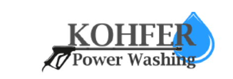 Kohfer Power Washing logo